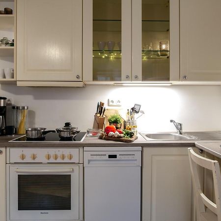 Arkadia Haus Alstertal Apartman Hamburg Kültér fotó
