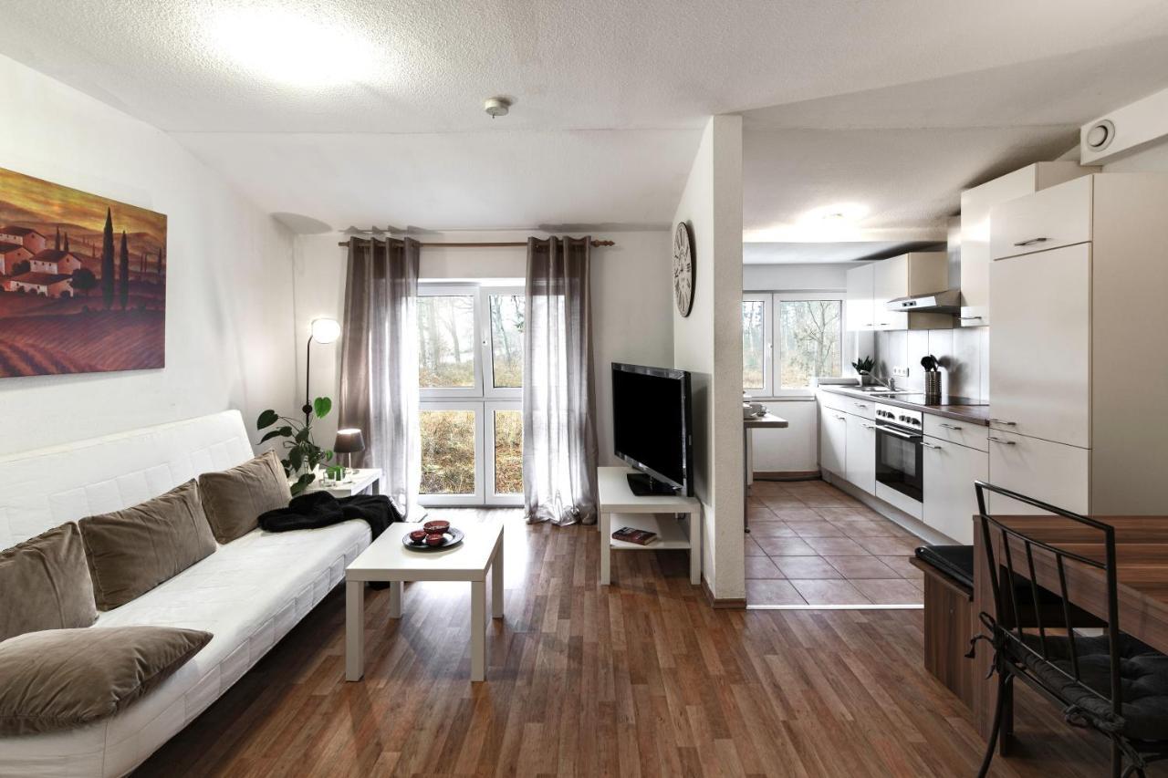 Arkadia Haus Alstertal Apartman Hamburg Kültér fotó