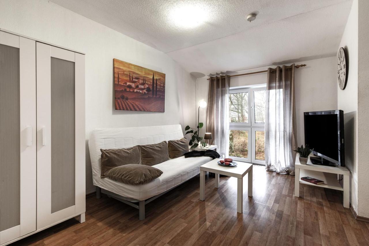 Arkadia Haus Alstertal Apartman Hamburg Kültér fotó