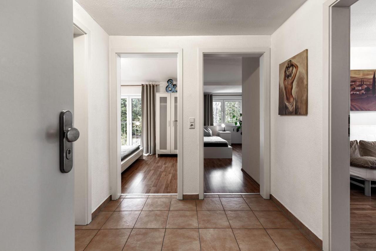 Arkadia Haus Alstertal Apartman Hamburg Kültér fotó
