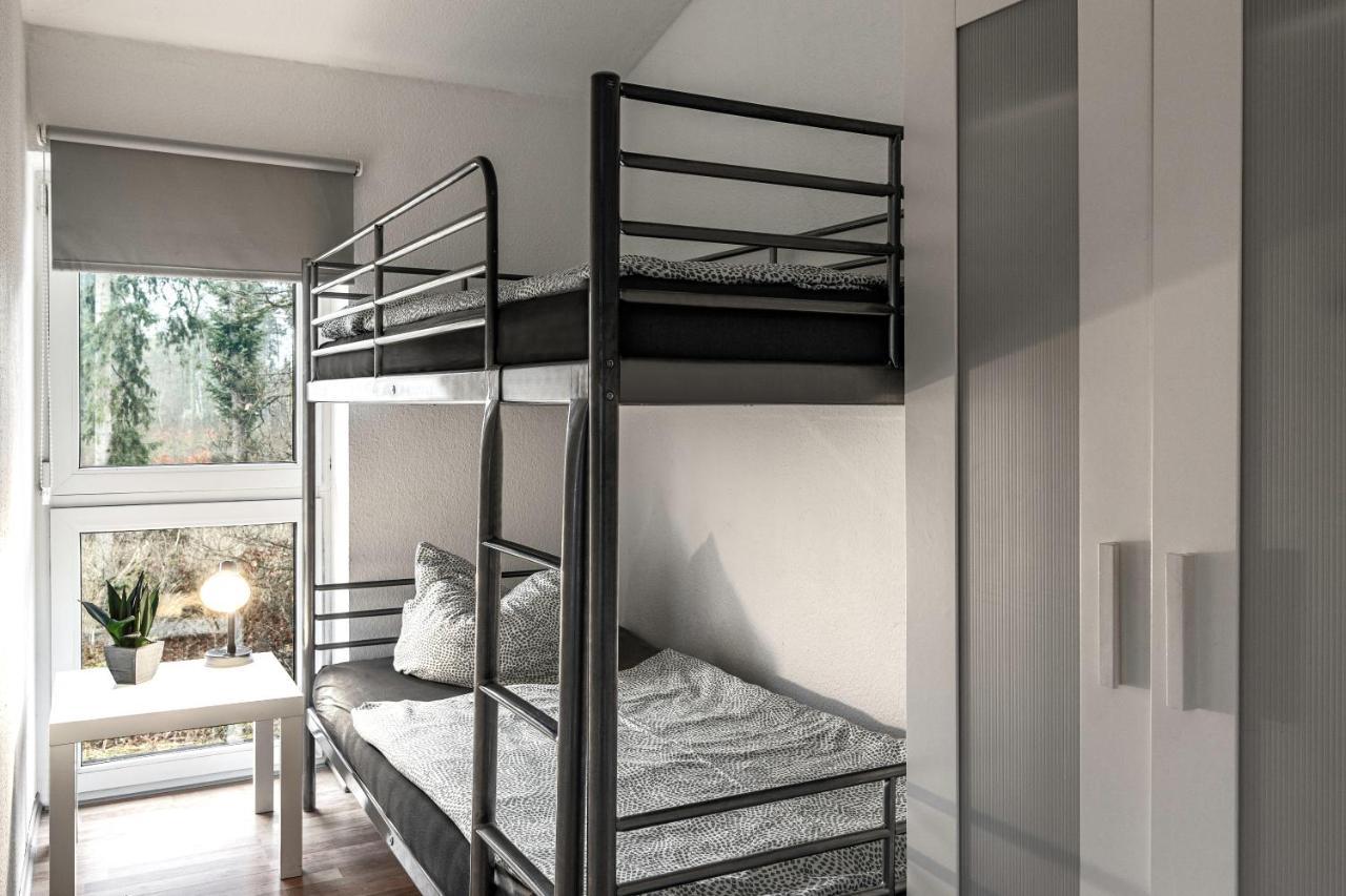 Arkadia Haus Alstertal Apartman Hamburg Kültér fotó
