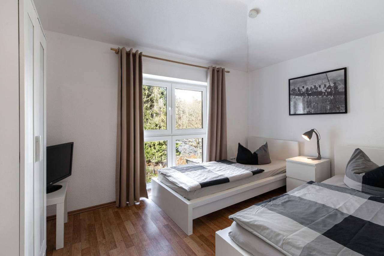 Arkadia Haus Alstertal Apartman Hamburg Kültér fotó