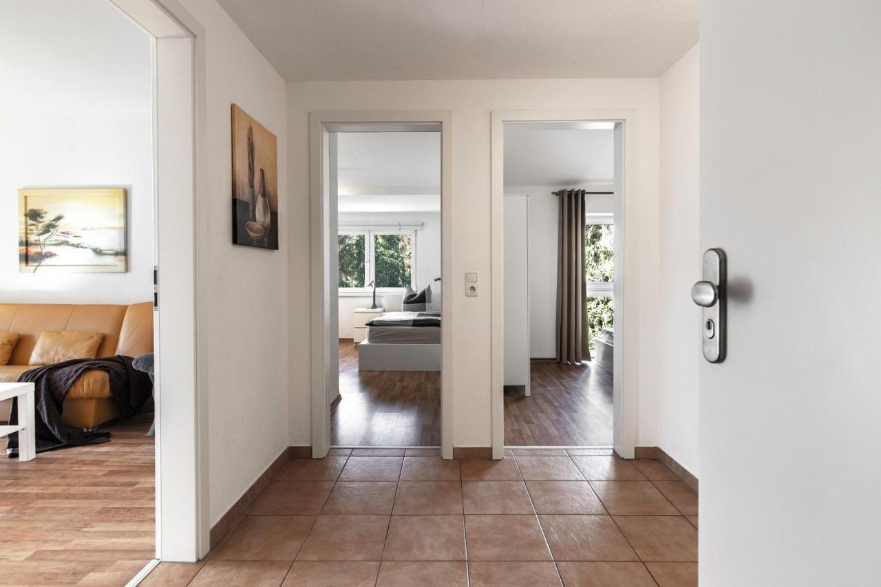 Arkadia Haus Alstertal Apartman Hamburg Kültér fotó