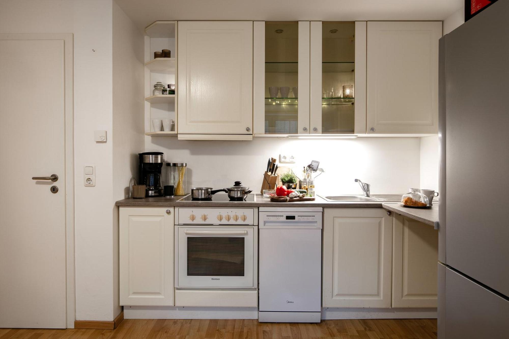 Arkadia Haus Alstertal Apartman Hamburg Kültér fotó