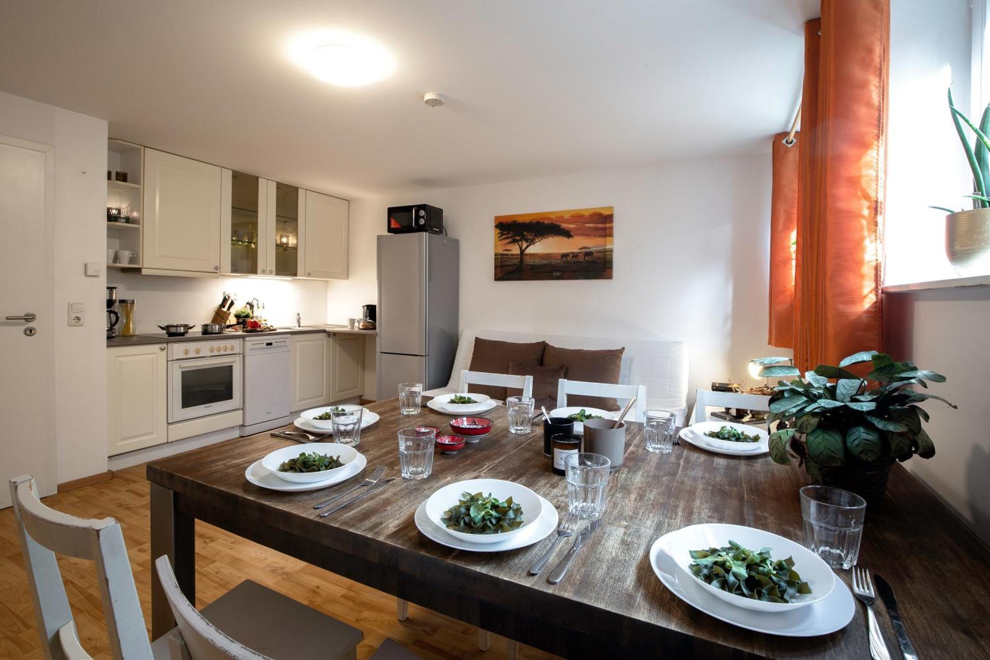 Arkadia Haus Alstertal Apartman Hamburg Kültér fotó