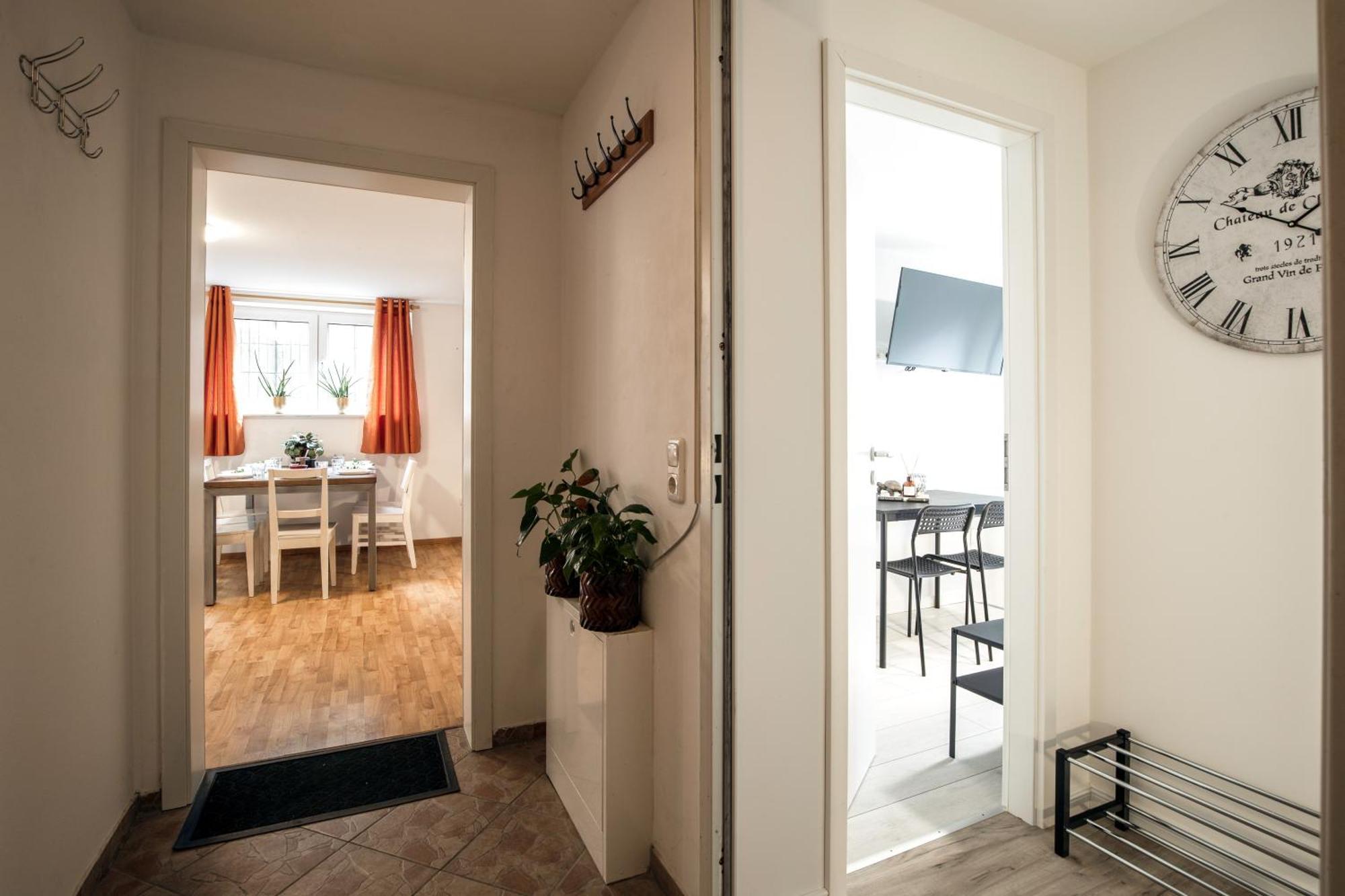 Arkadia Haus Alstertal Apartman Hamburg Kültér fotó