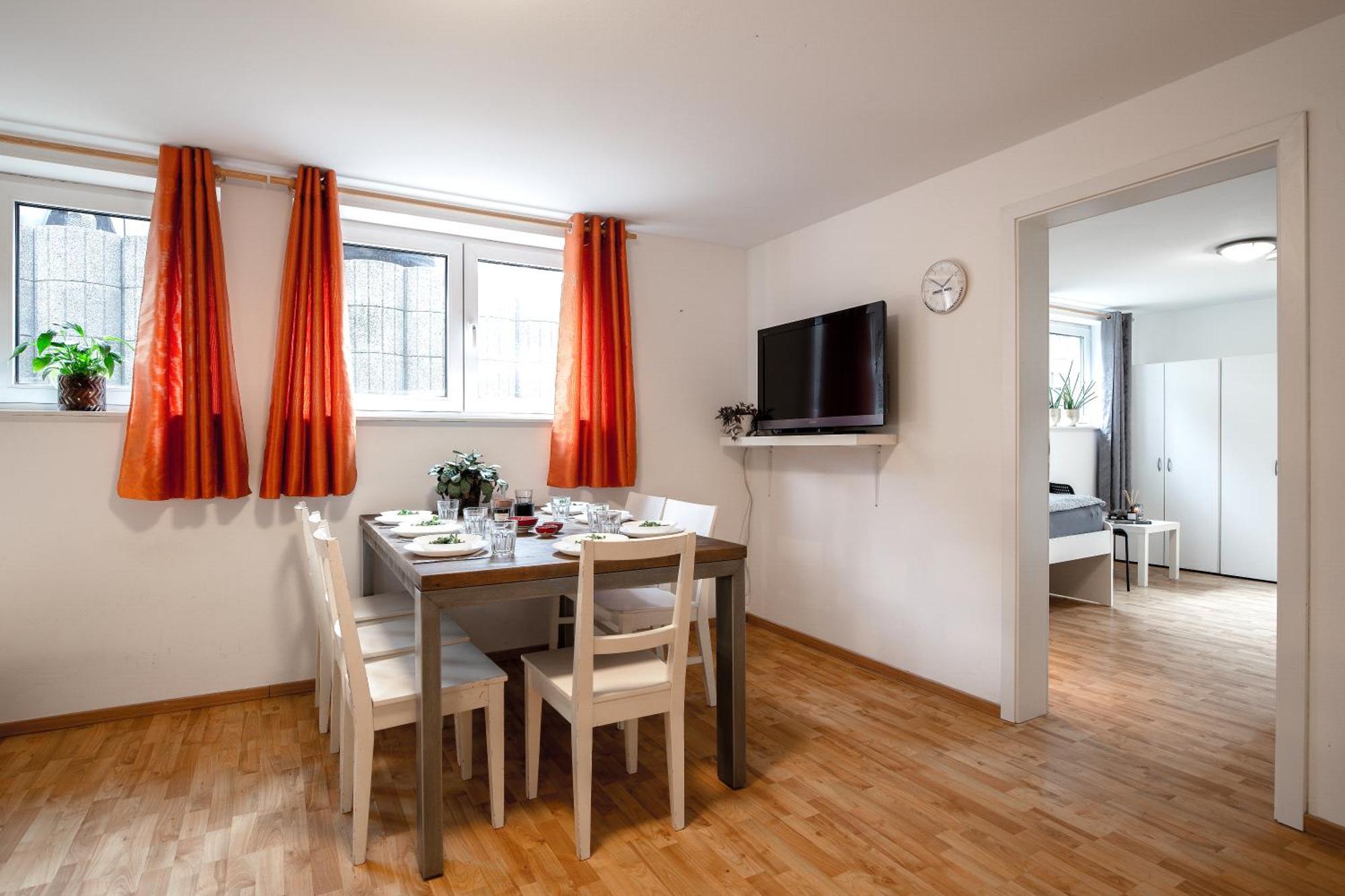 Arkadia Haus Alstertal Apartman Hamburg Kültér fotó