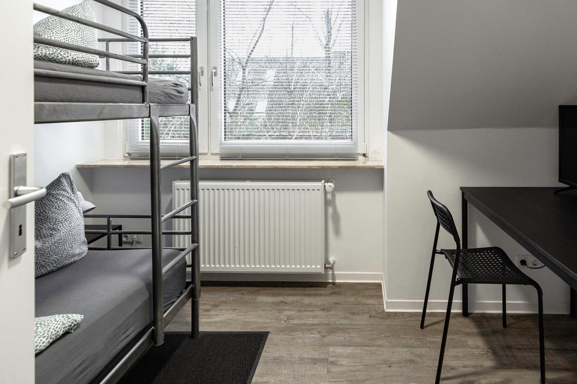 Arkadia Haus Alstertal Apartman Hamburg Kültér fotó