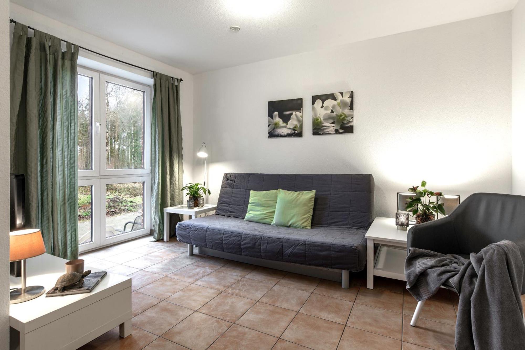 Arkadia Haus Alstertal Apartman Hamburg Kültér fotó