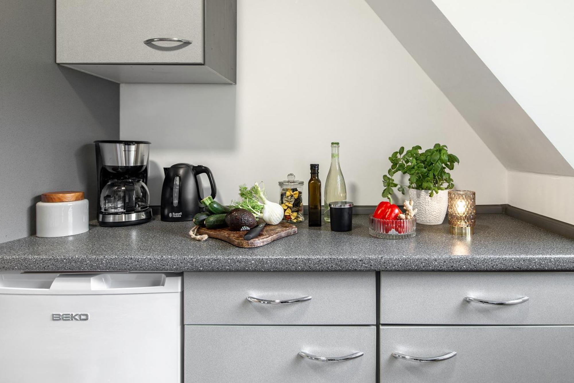 Arkadia Haus Alstertal Apartman Hamburg Kültér fotó