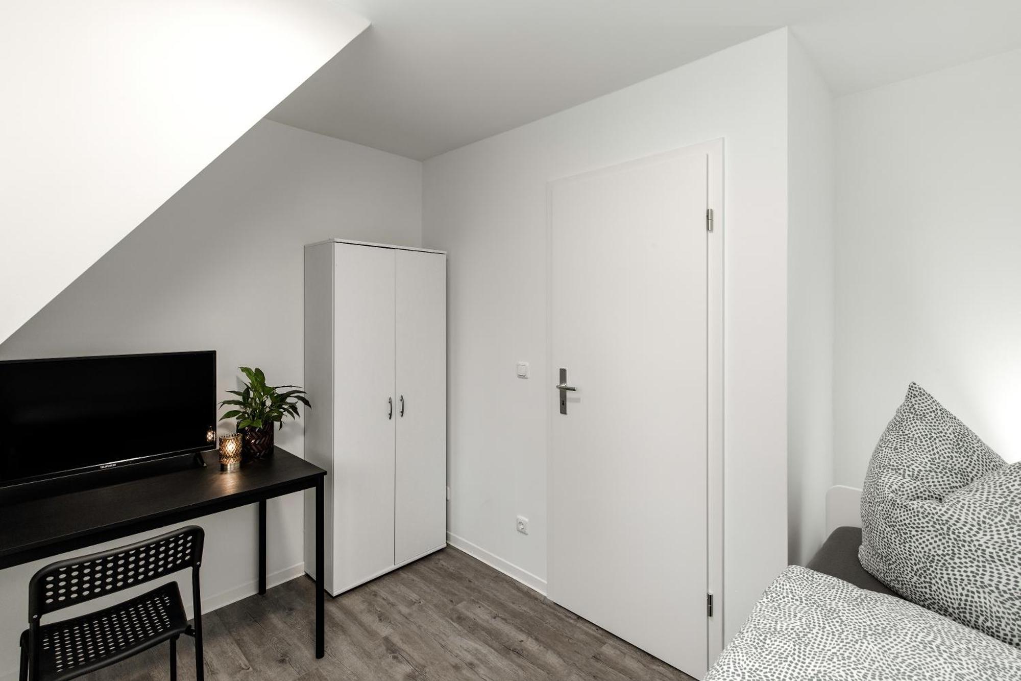 Arkadia Haus Alstertal Apartman Hamburg Kültér fotó