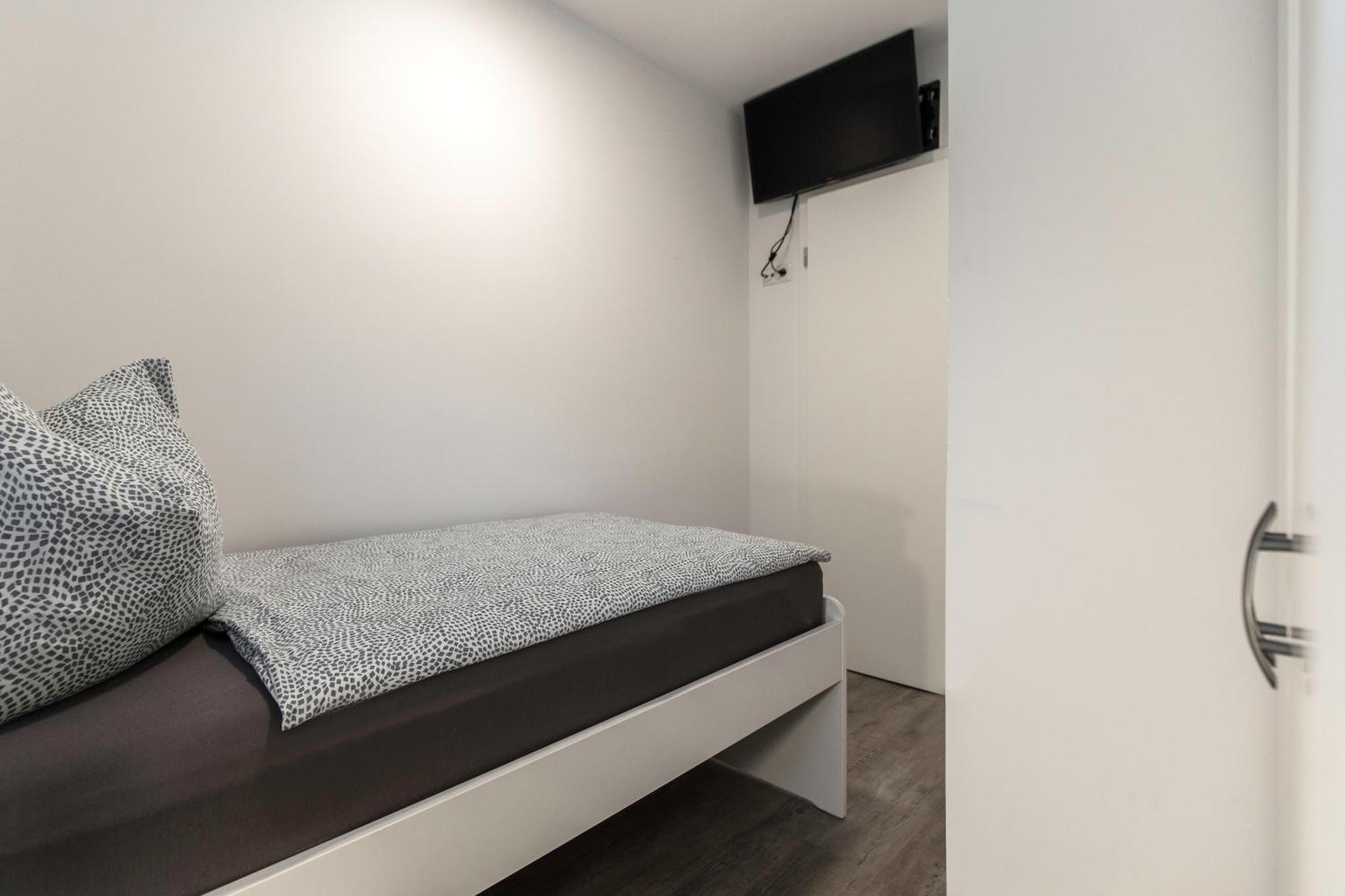 Arkadia Haus Alstertal Apartman Hamburg Kültér fotó