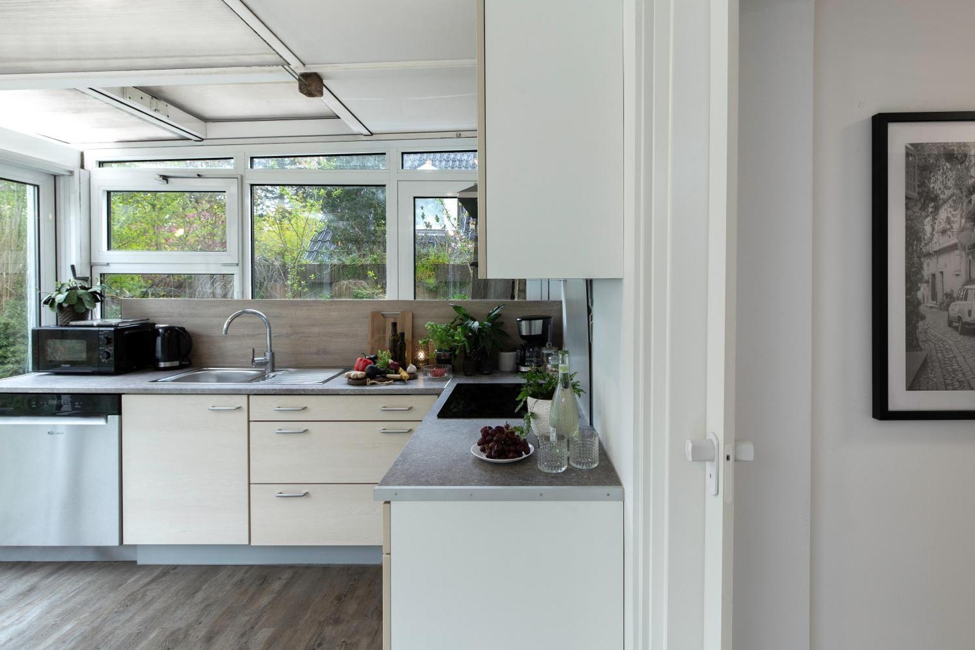 Arkadia Haus Alstertal Apartman Hamburg Kültér fotó