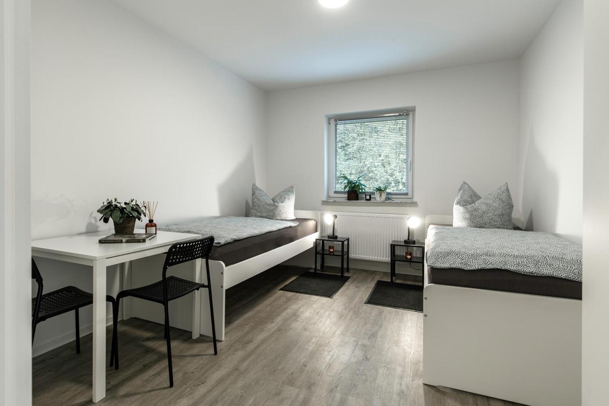 Arkadia Haus Alstertal Apartman Hamburg Kültér fotó