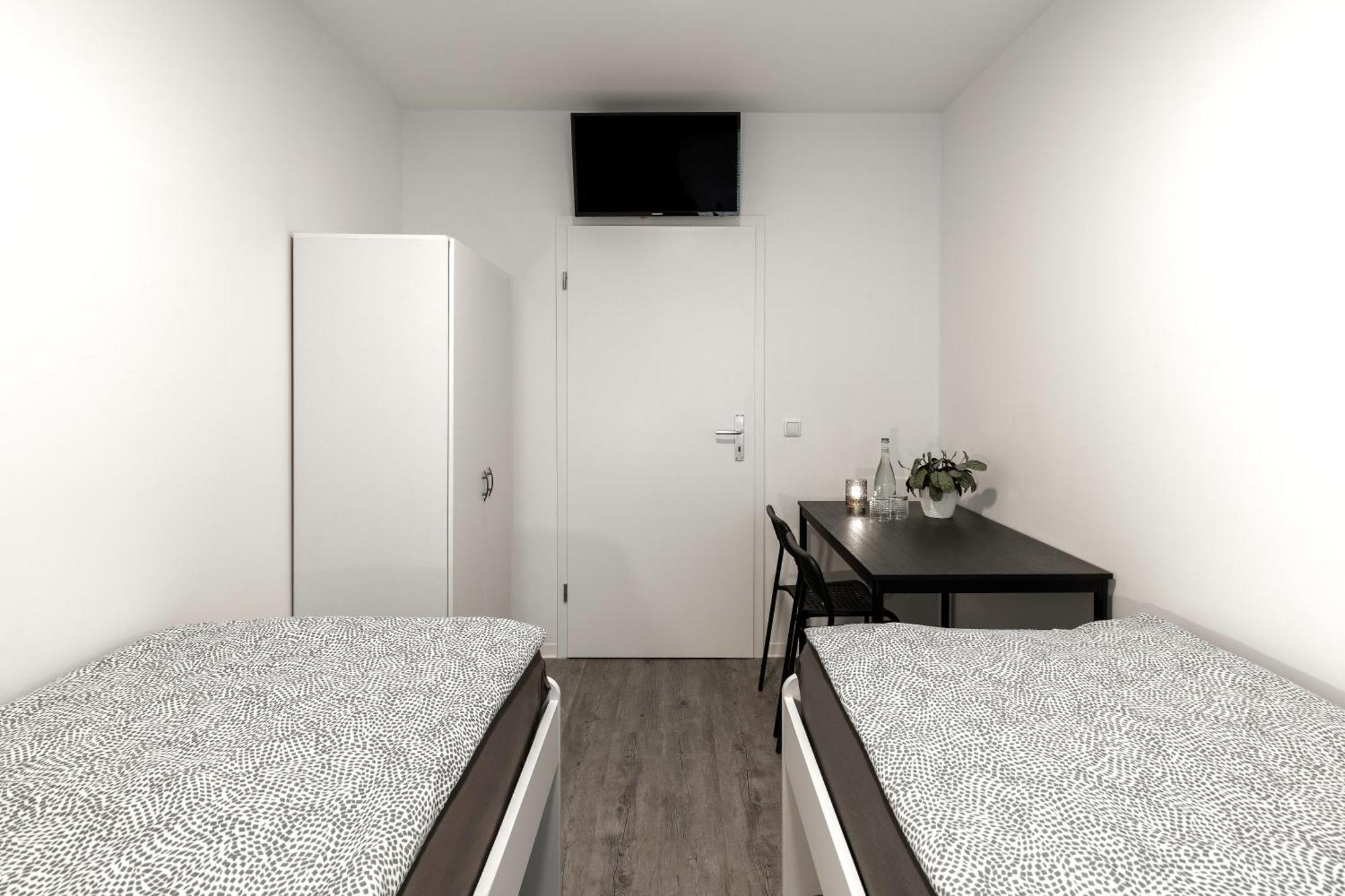Arkadia Haus Alstertal Apartman Hamburg Kültér fotó