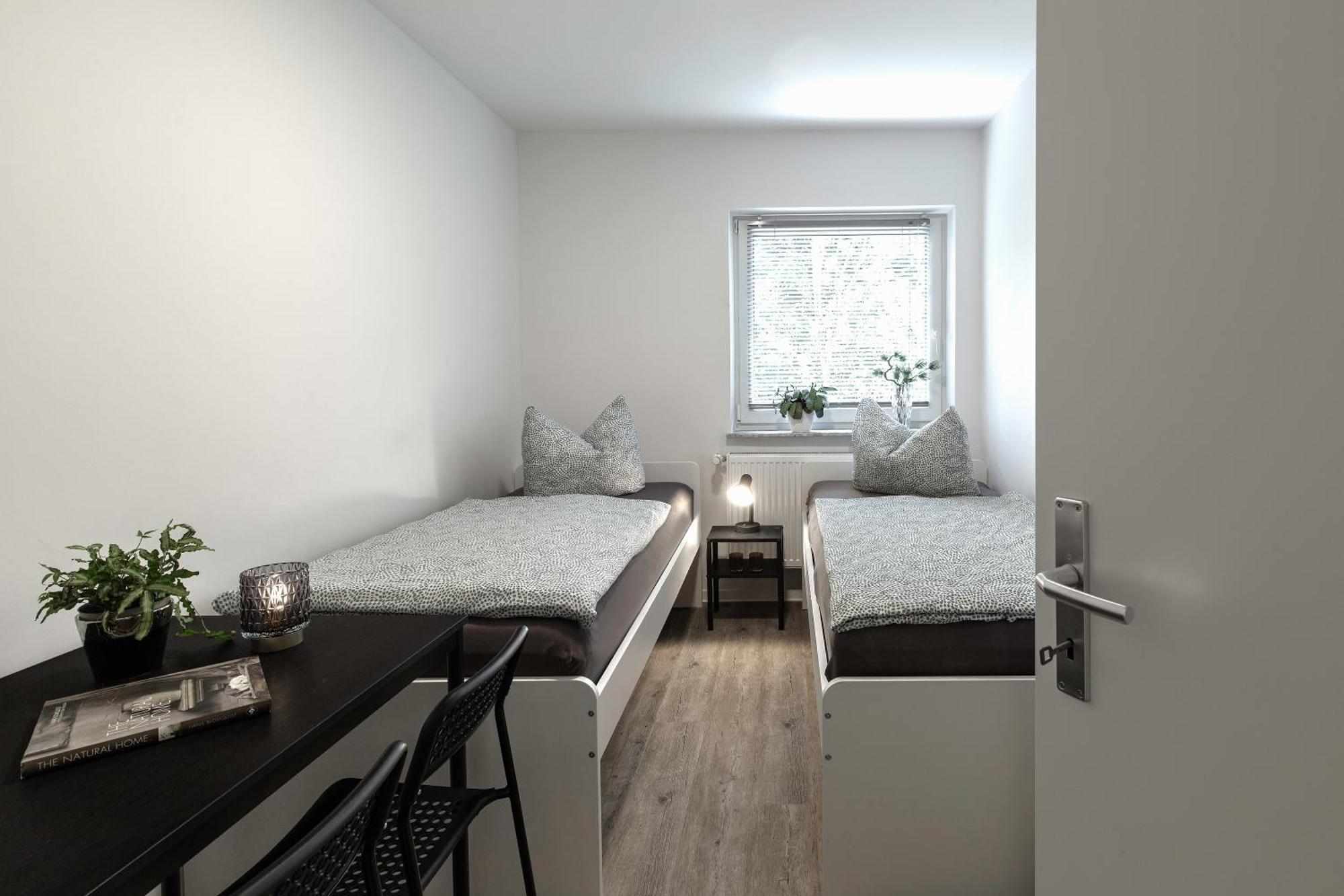 Arkadia Haus Alstertal Apartman Hamburg Kültér fotó