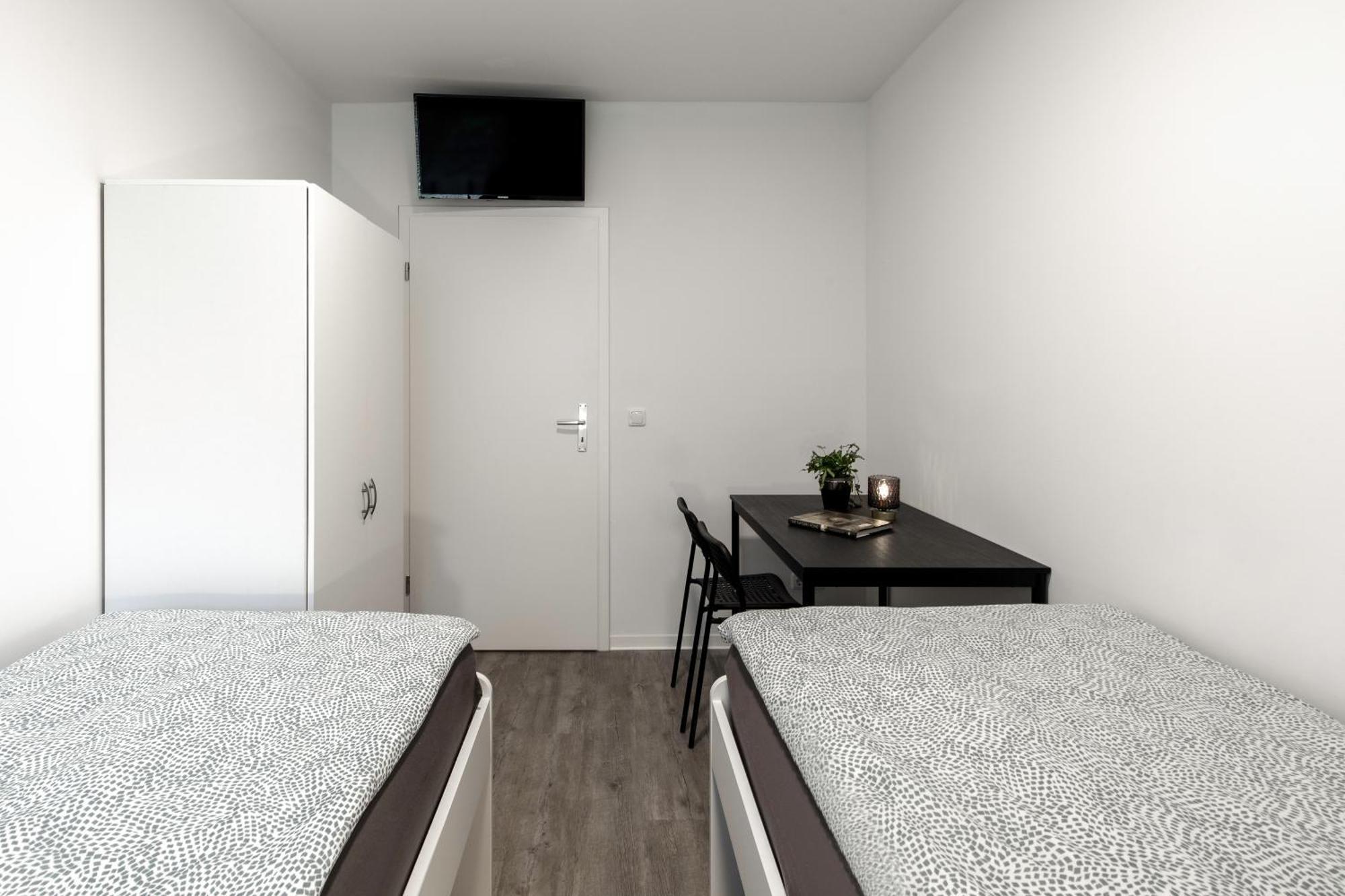 Arkadia Haus Alstertal Apartman Hamburg Kültér fotó