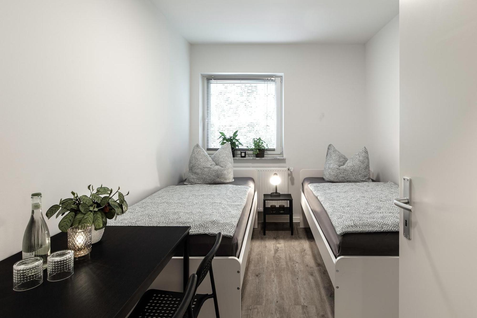 Arkadia Haus Alstertal Apartman Hamburg Kültér fotó