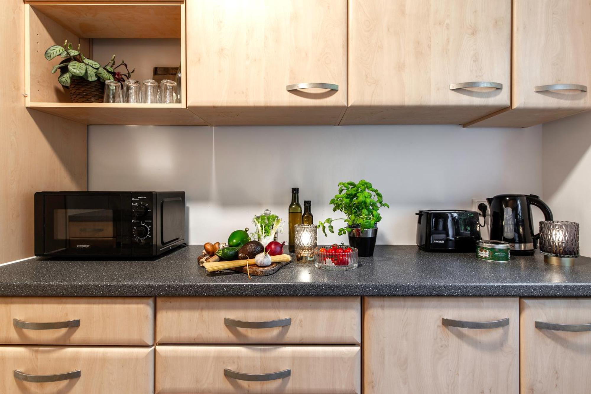 Arkadia Haus Alstertal Apartman Hamburg Kültér fotó