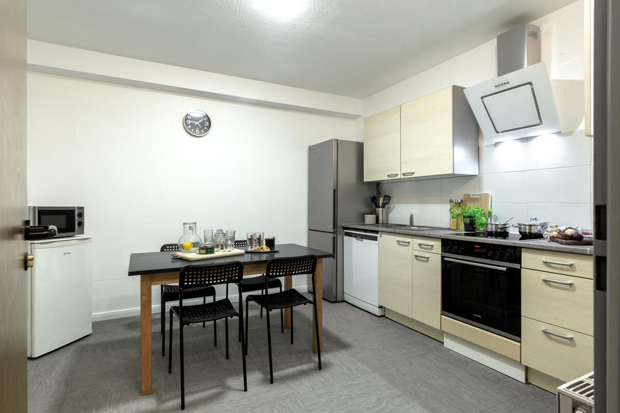 Arkadia Haus Alstertal Apartman Hamburg Kültér fotó