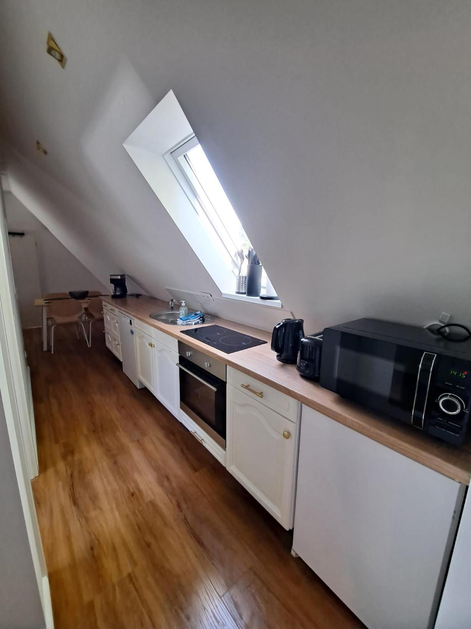 Arkadia Haus Alstertal Apartman Hamburg Kültér fotó