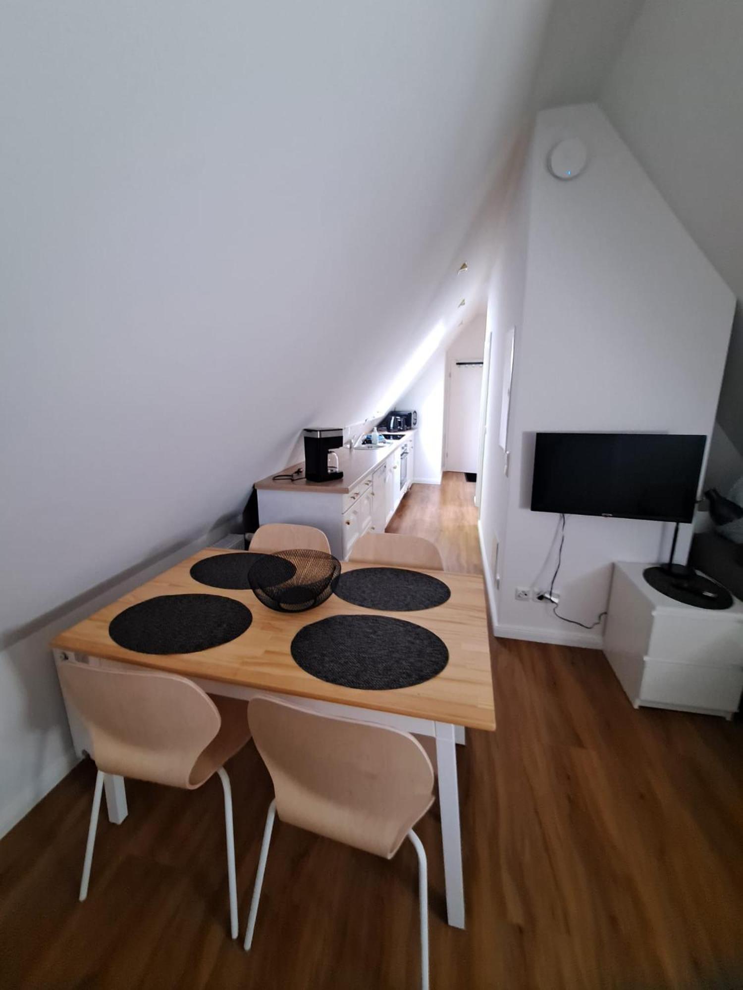 Arkadia Haus Alstertal Apartman Hamburg Kültér fotó