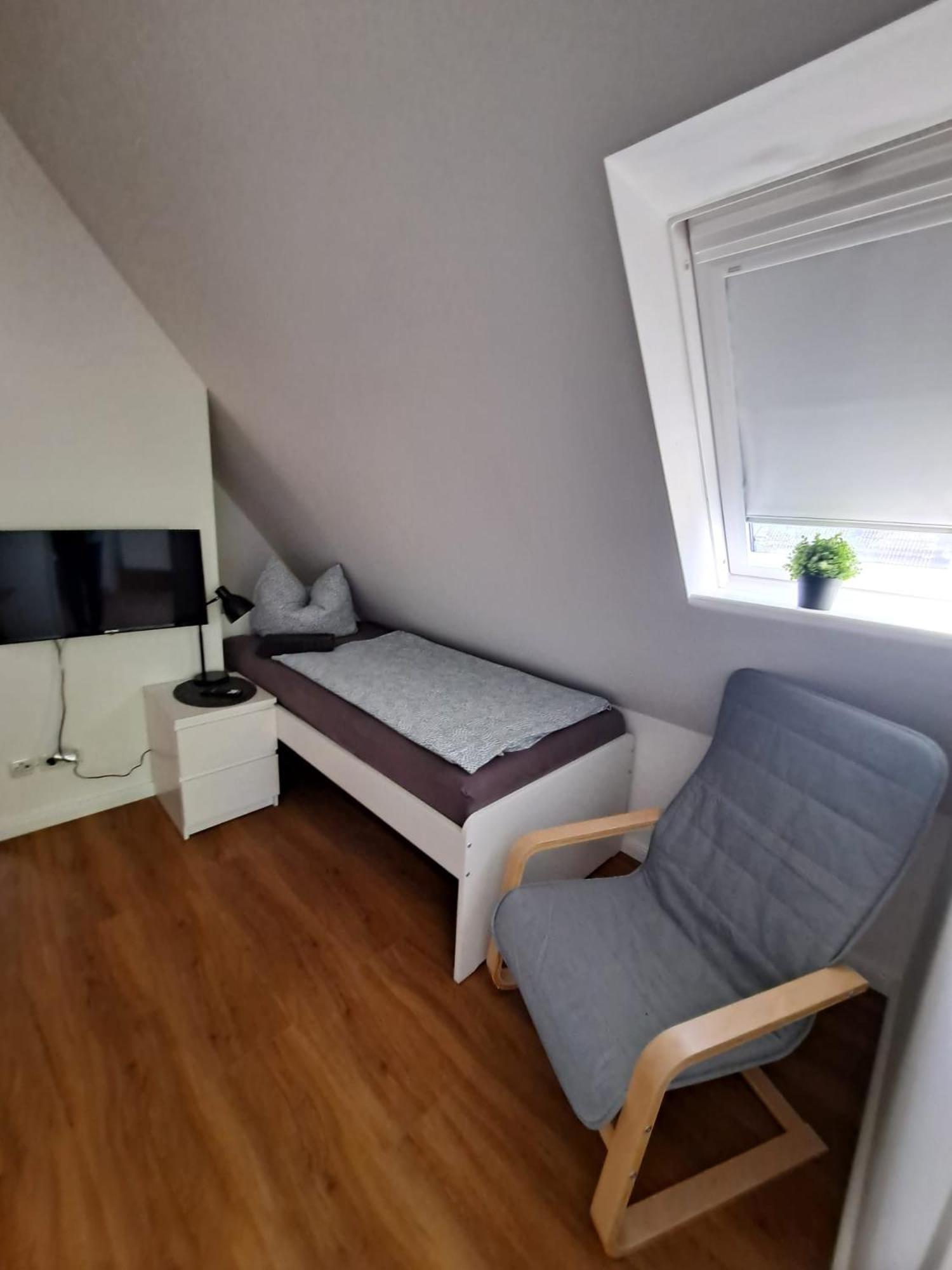 Arkadia Haus Alstertal Apartman Hamburg Kültér fotó