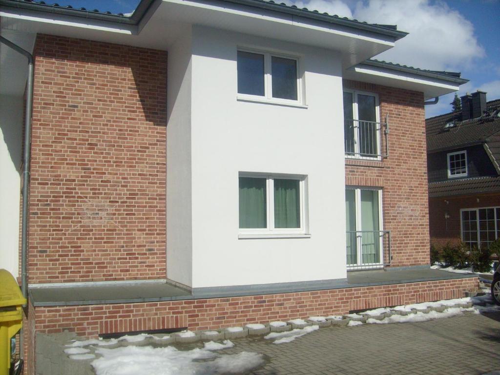 Arkadia Haus Alstertal Apartman Hamburg Kültér fotó