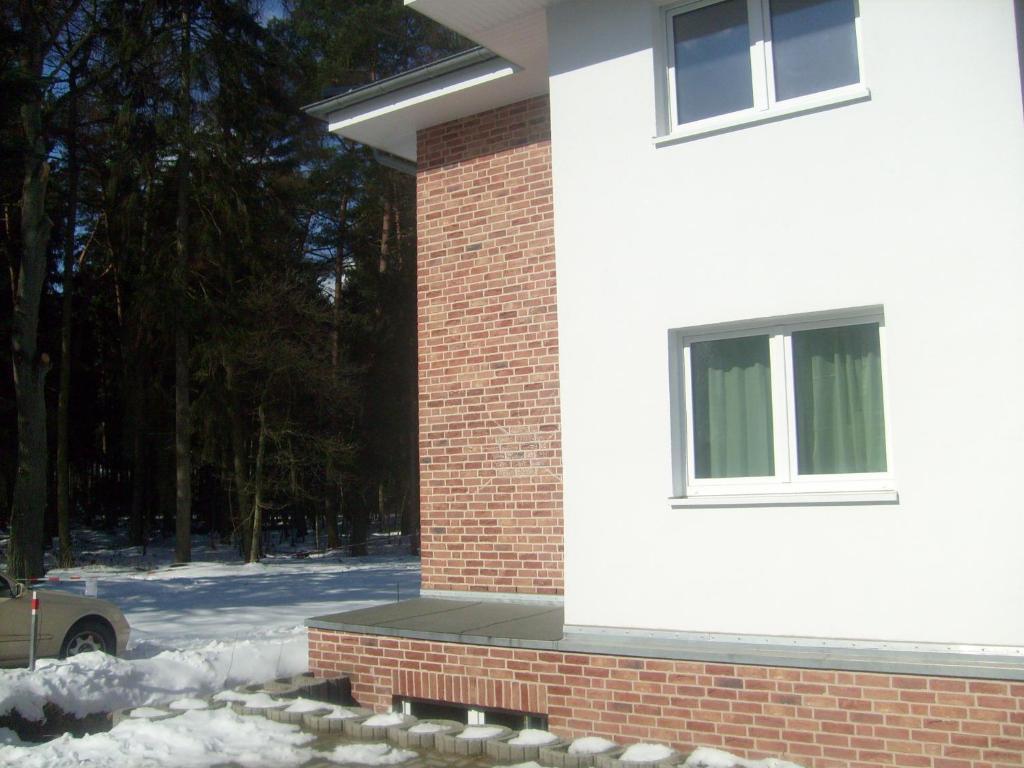 Arkadia Haus Alstertal Apartman Hamburg Kültér fotó
