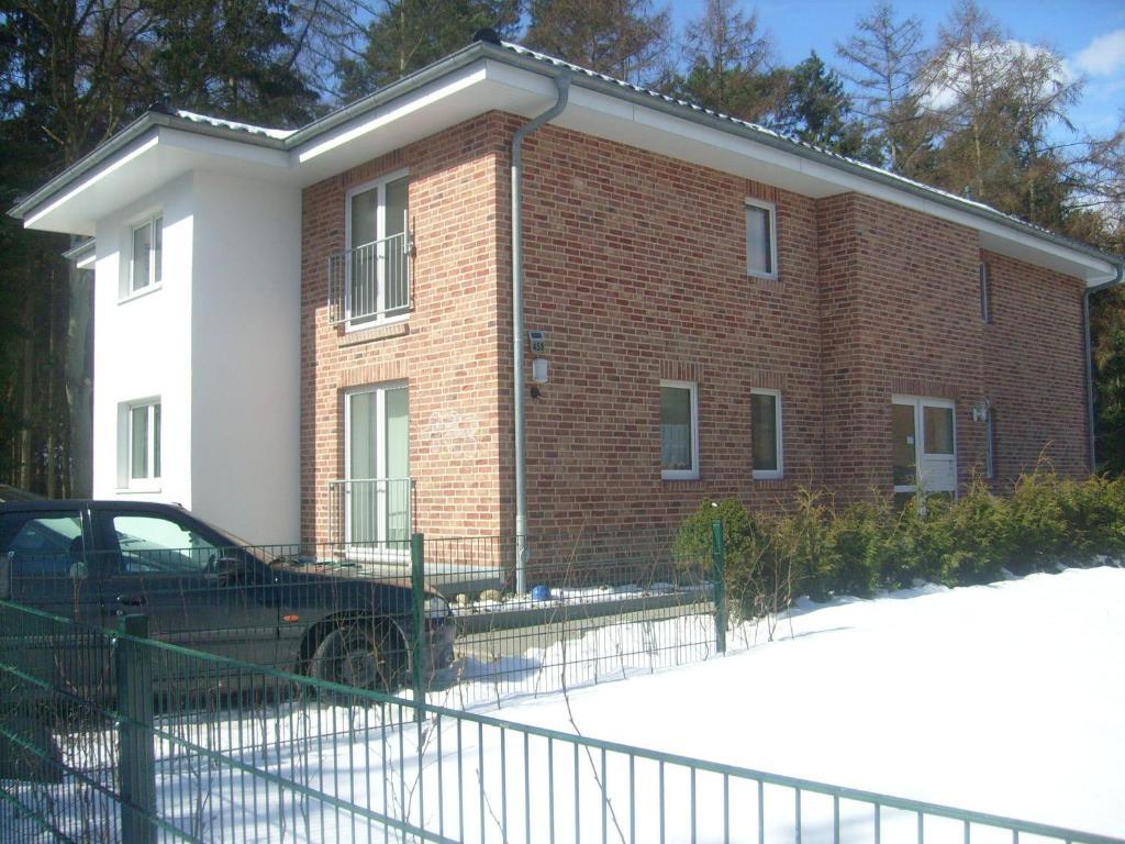 Arkadia Haus Alstertal Apartman Hamburg Kültér fotó