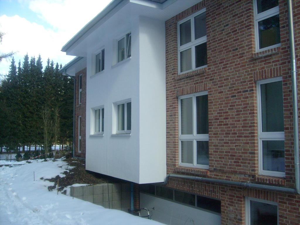 Arkadia Haus Alstertal Apartman Hamburg Kültér fotó